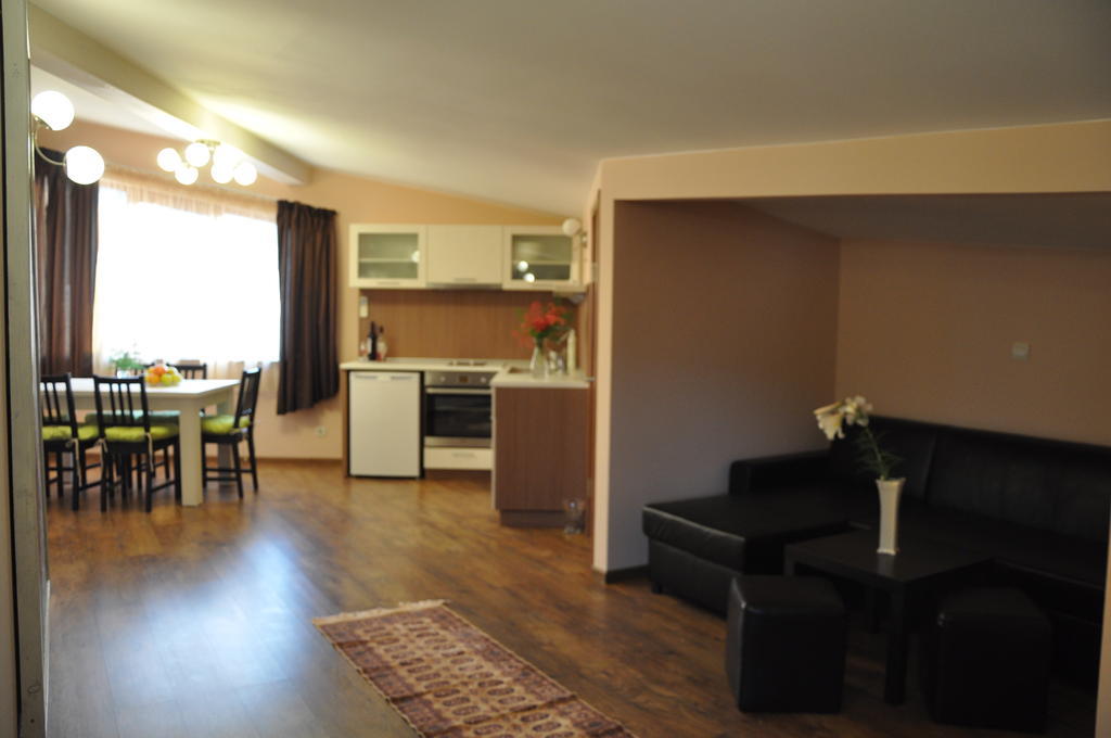 Rado Apartments Sapareva Banya Δωμάτιο φωτογραφία