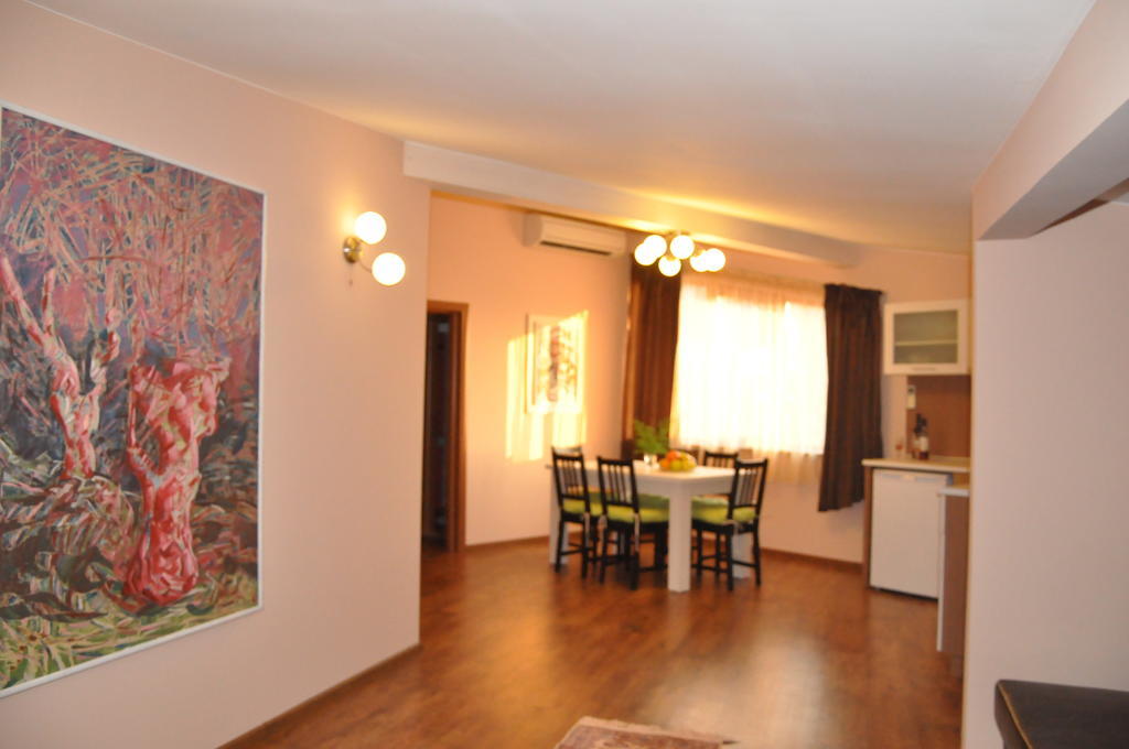 Rado Apartments Sapareva Banya Δωμάτιο φωτογραφία