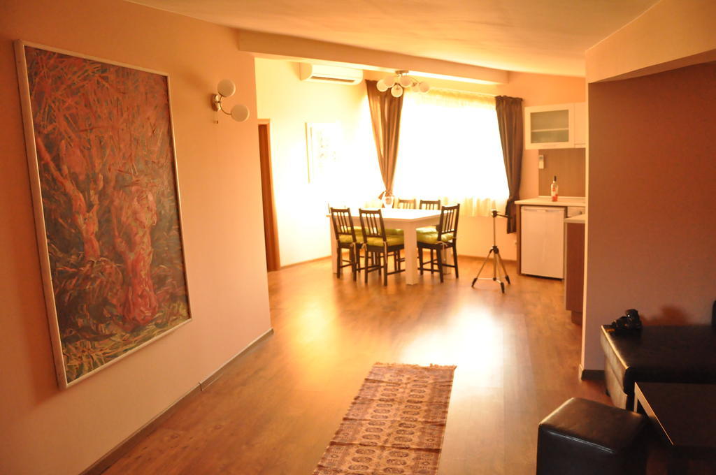 Rado Apartments Sapareva Banya Δωμάτιο φωτογραφία