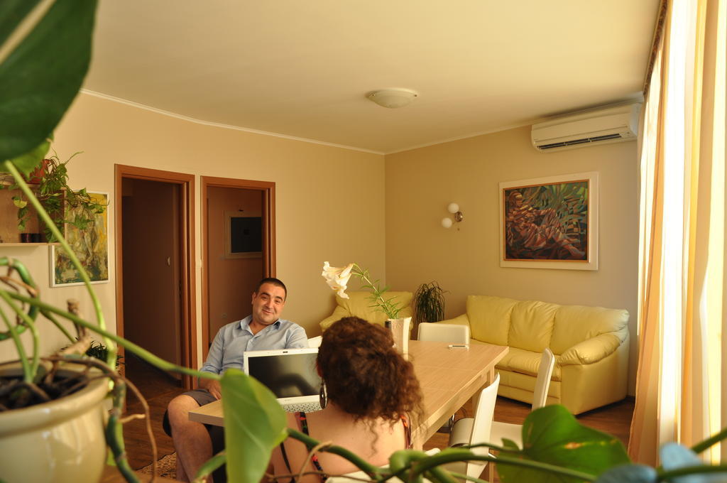 Rado Apartments Sapareva Banya Δωμάτιο φωτογραφία