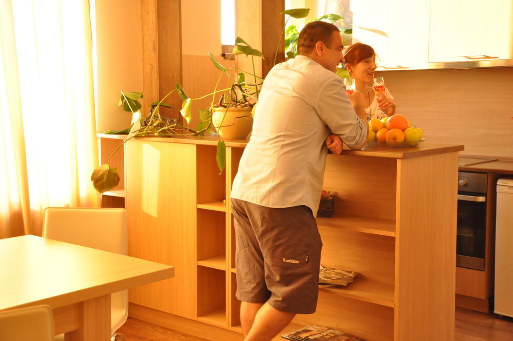 Rado Apartments Sapareva Banya Δωμάτιο φωτογραφία